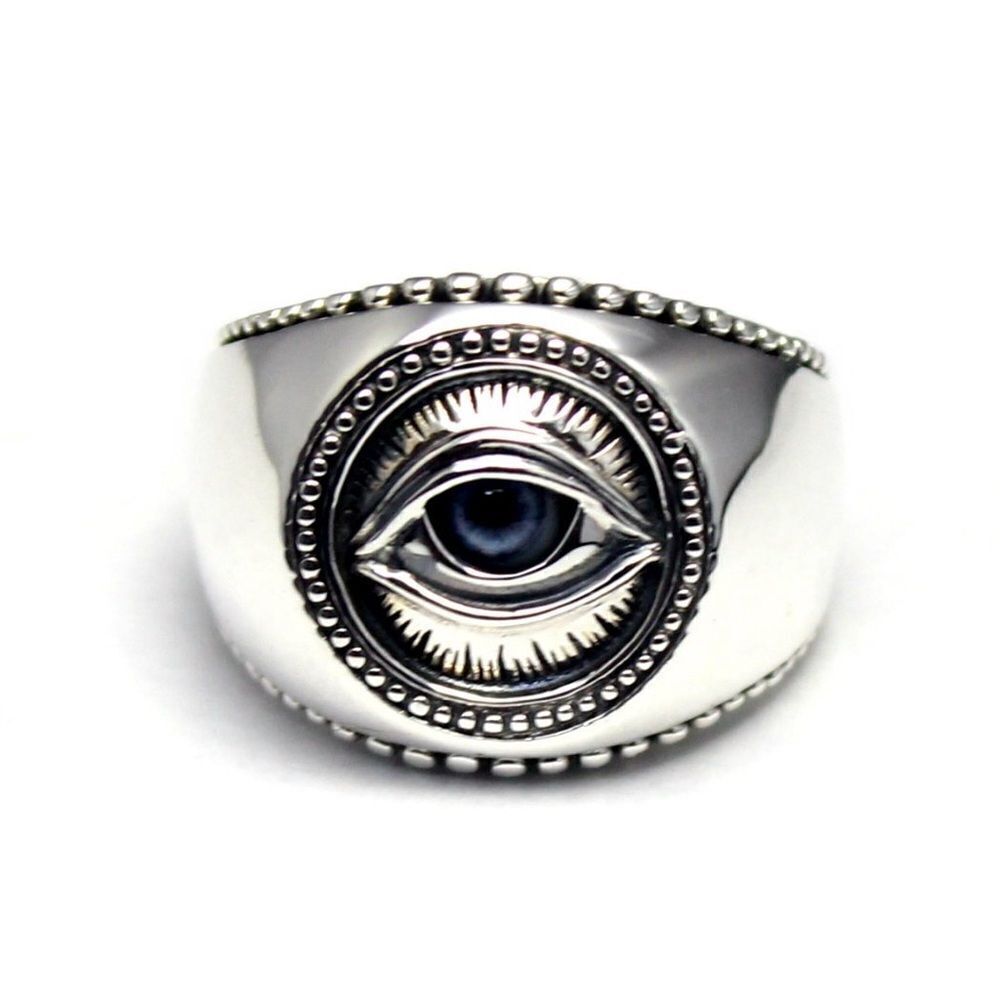 Eye ring M1248